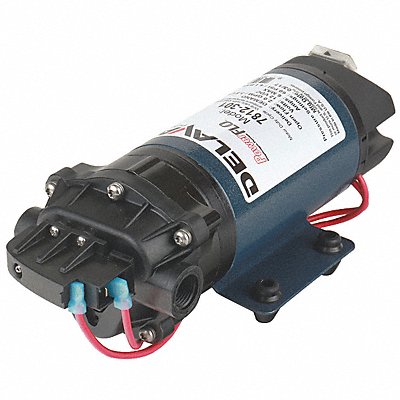 Air and Electric Sprayer Pumps